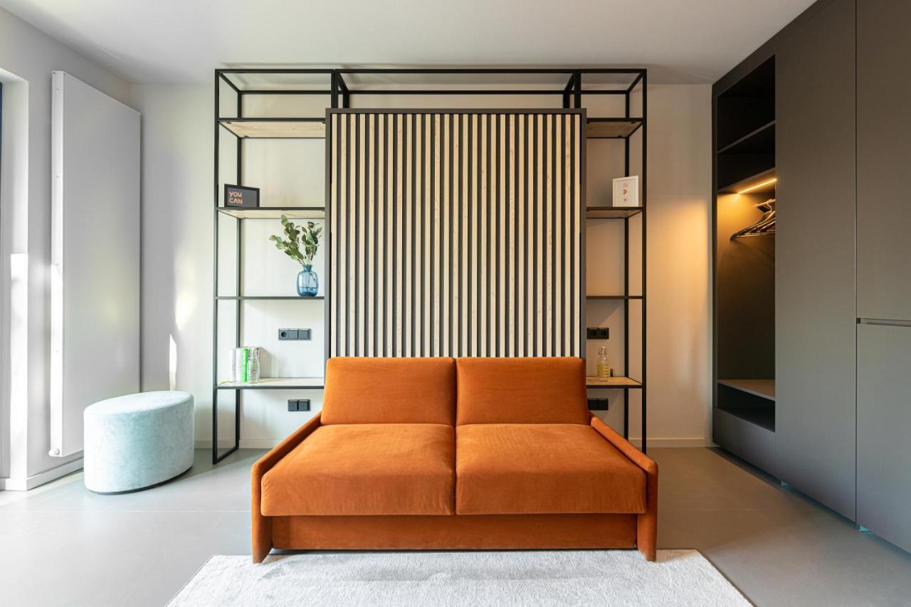 Yuma Apartments Leipzig Berliner Strasse 外观 照片
