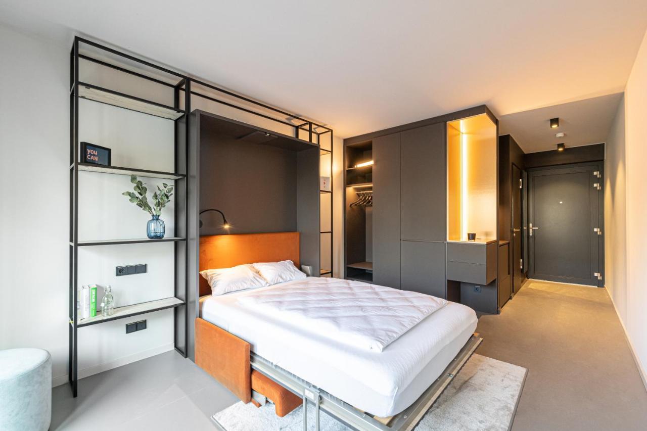 Yuma Apartments Leipzig Berliner Strasse 外观 照片