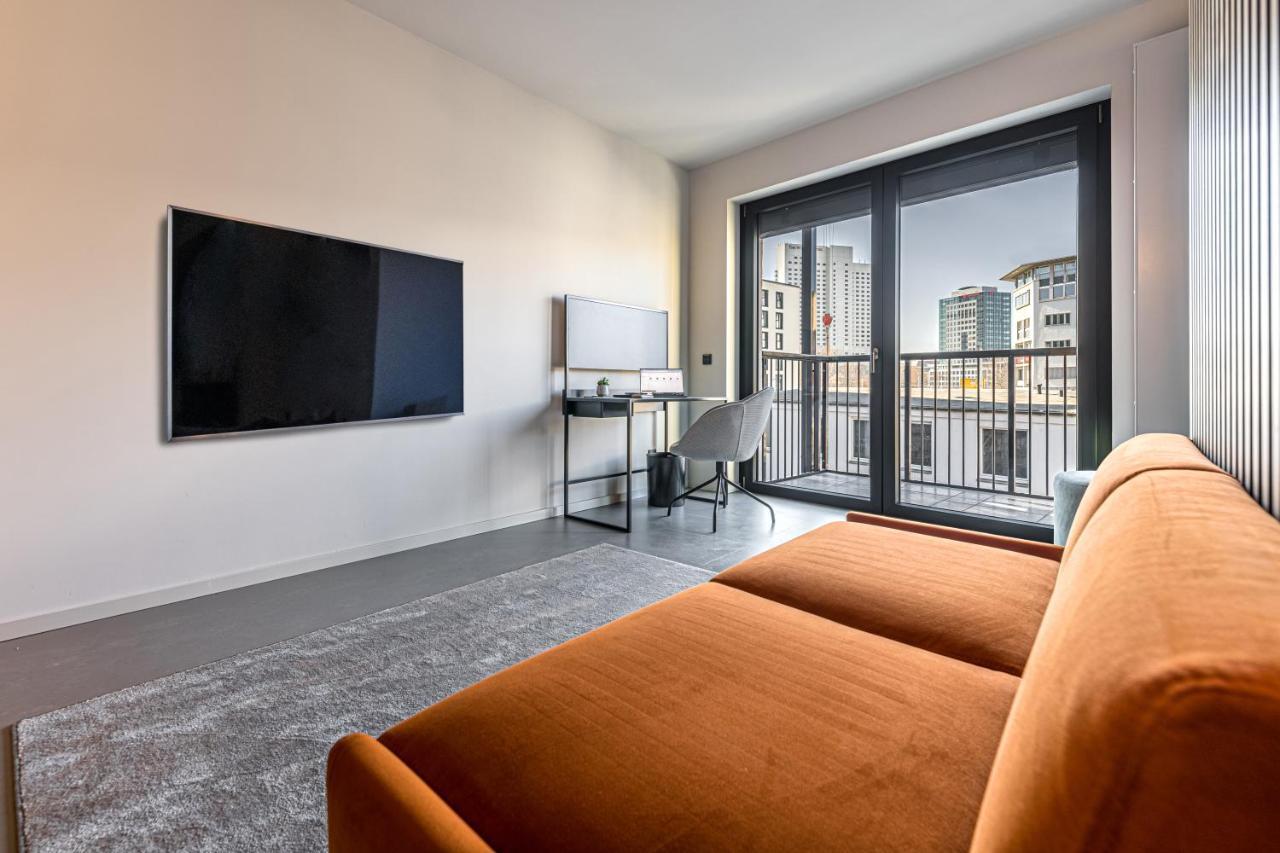 Yuma Apartments Leipzig Berliner Strasse 外观 照片
