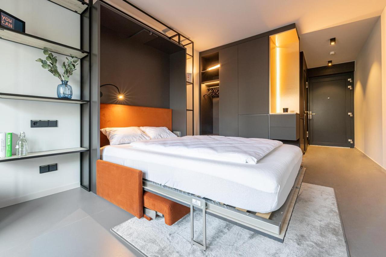 Yuma Apartments Leipzig Berliner Strasse 外观 照片