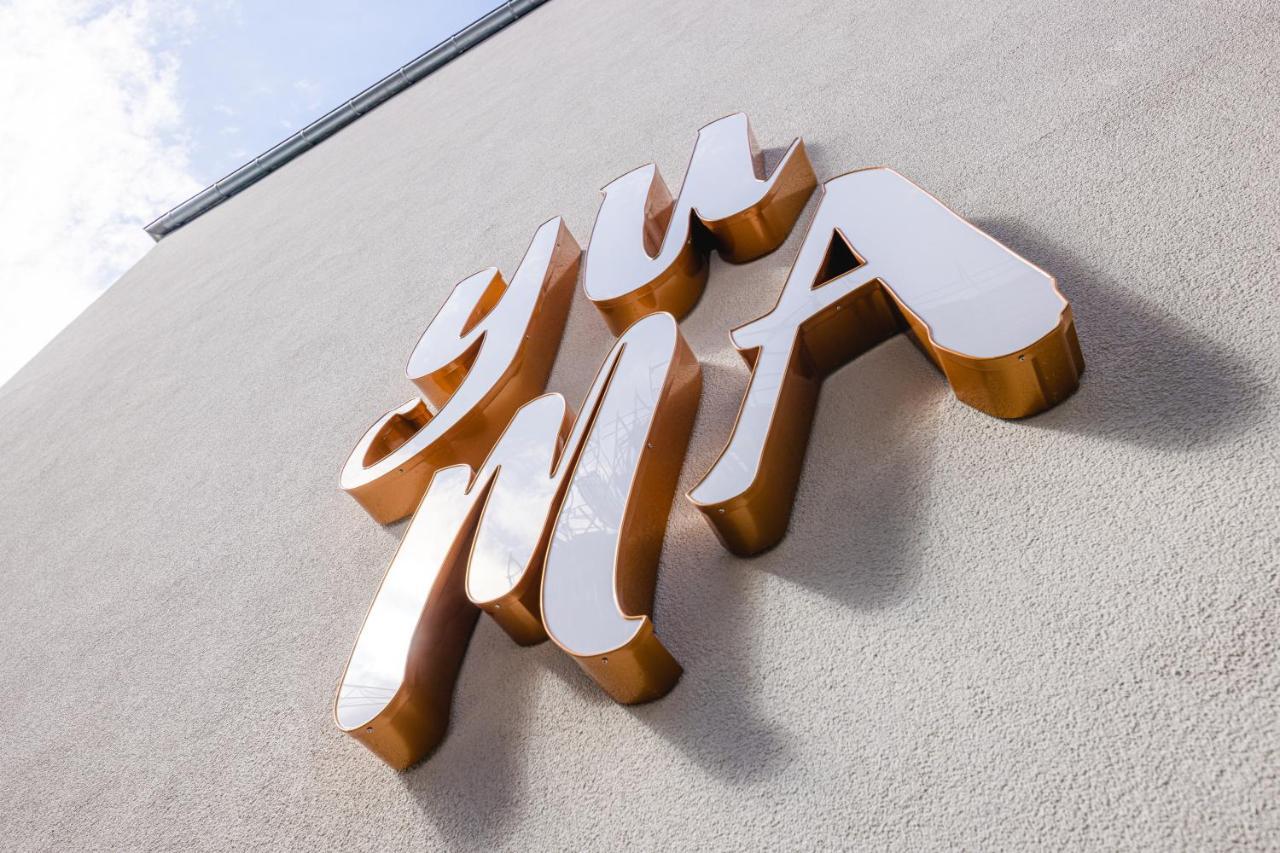 Yuma Apartments Leipzig Berliner Strasse 外观 照片