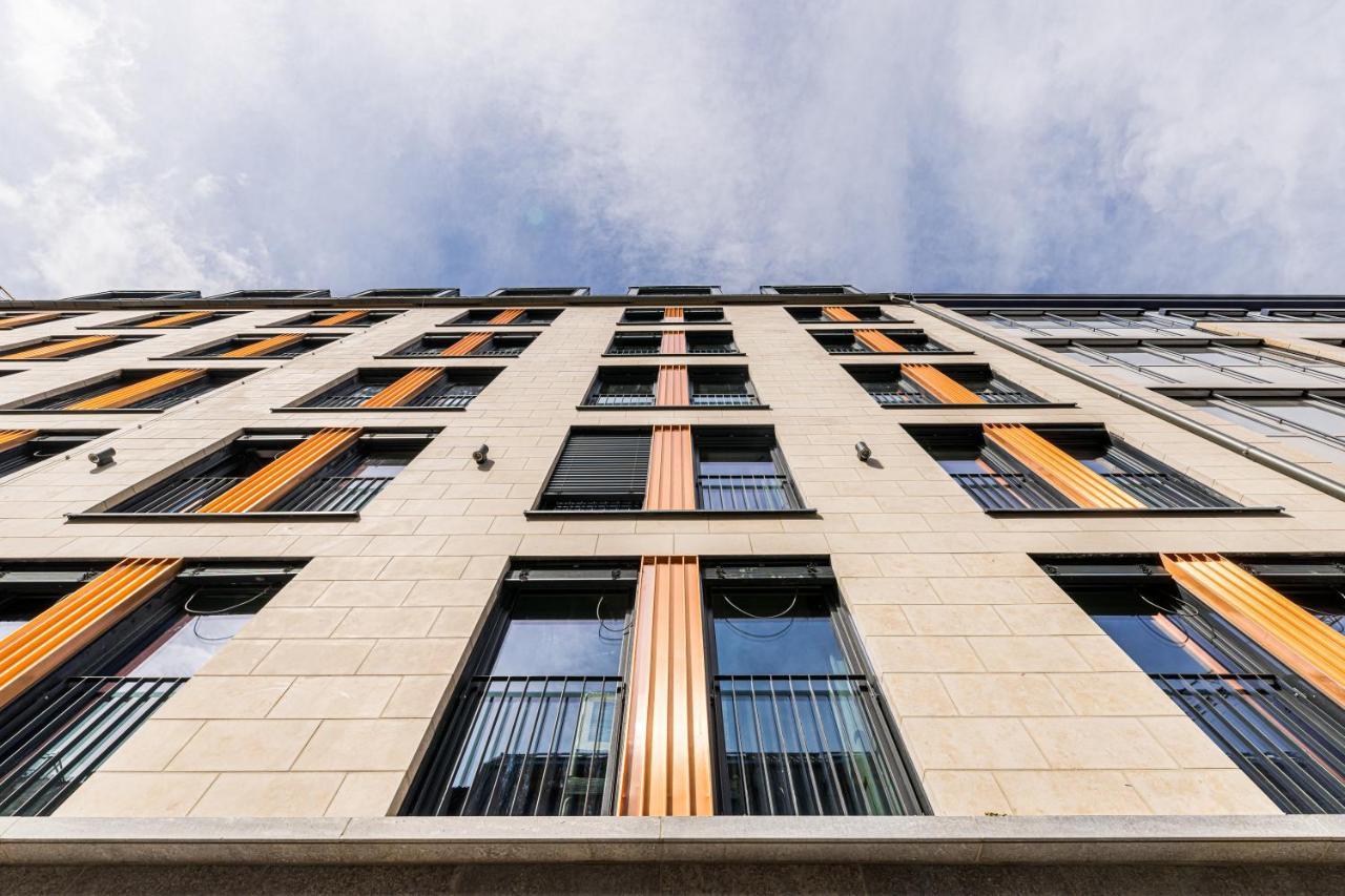 Yuma Apartments Leipzig Berliner Strasse 外观 照片