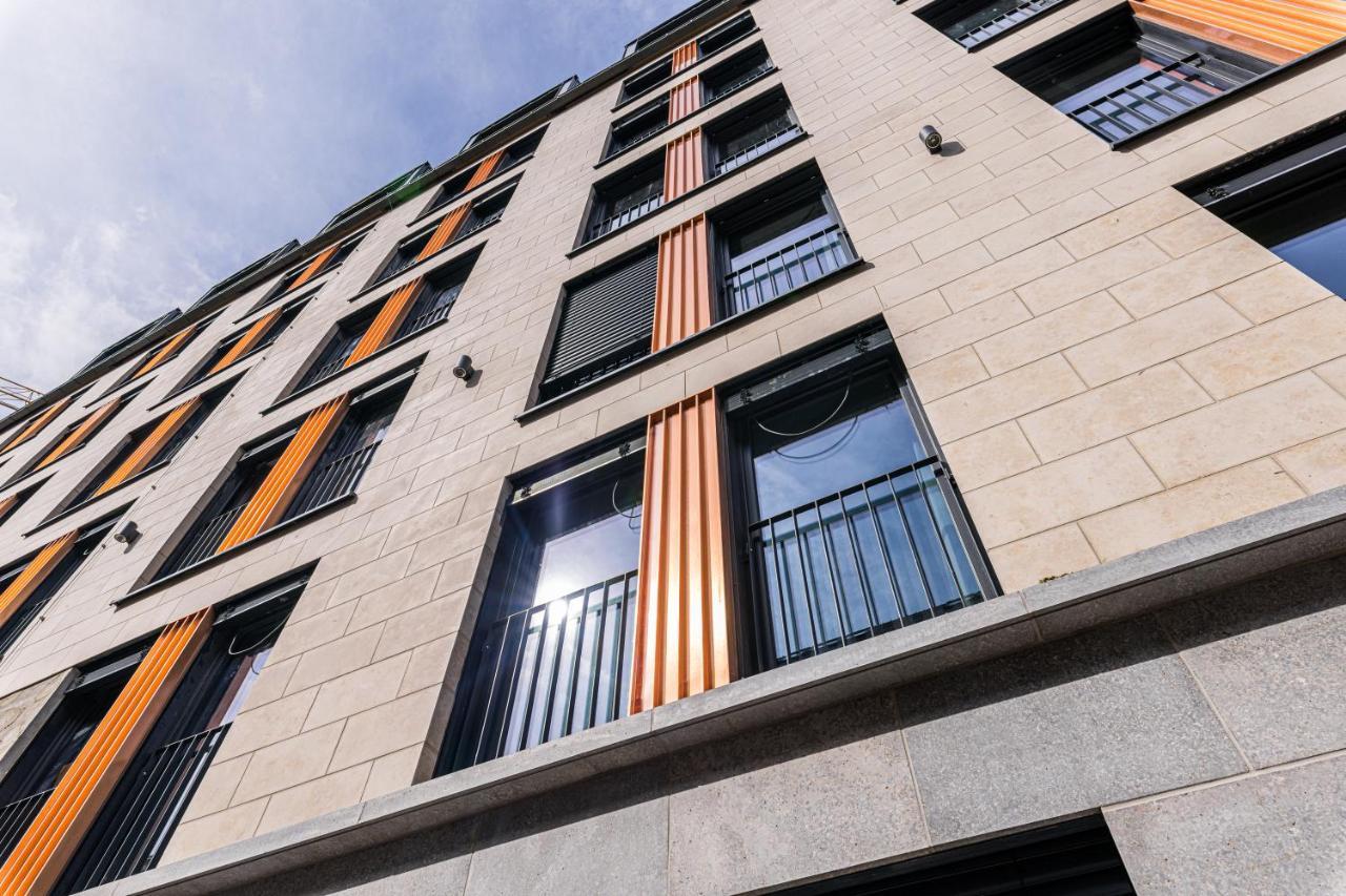 Yuma Apartments Leipzig Berliner Strasse 外观 照片