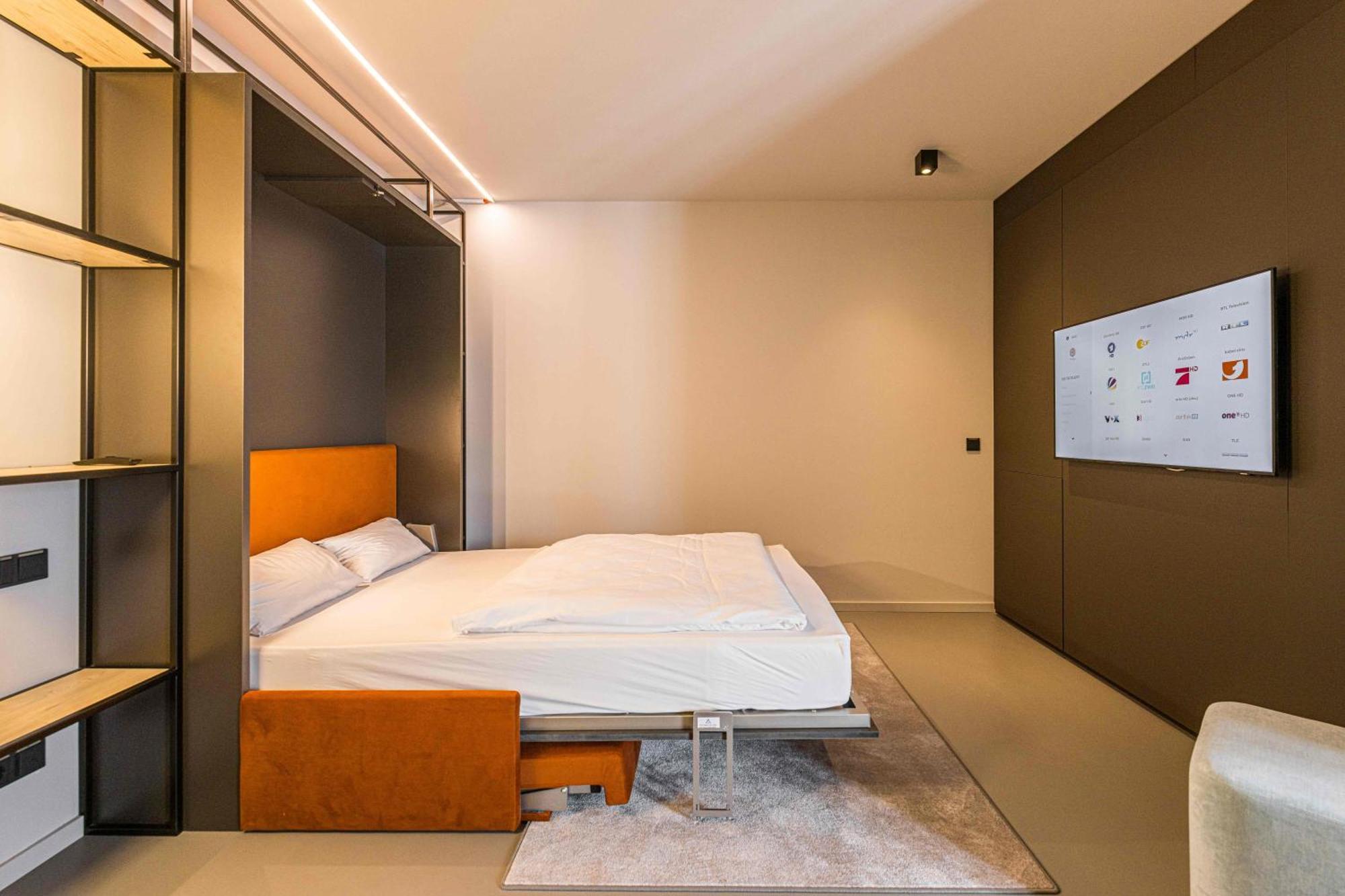 Yuma Apartments Leipzig Berliner Strasse 外观 照片