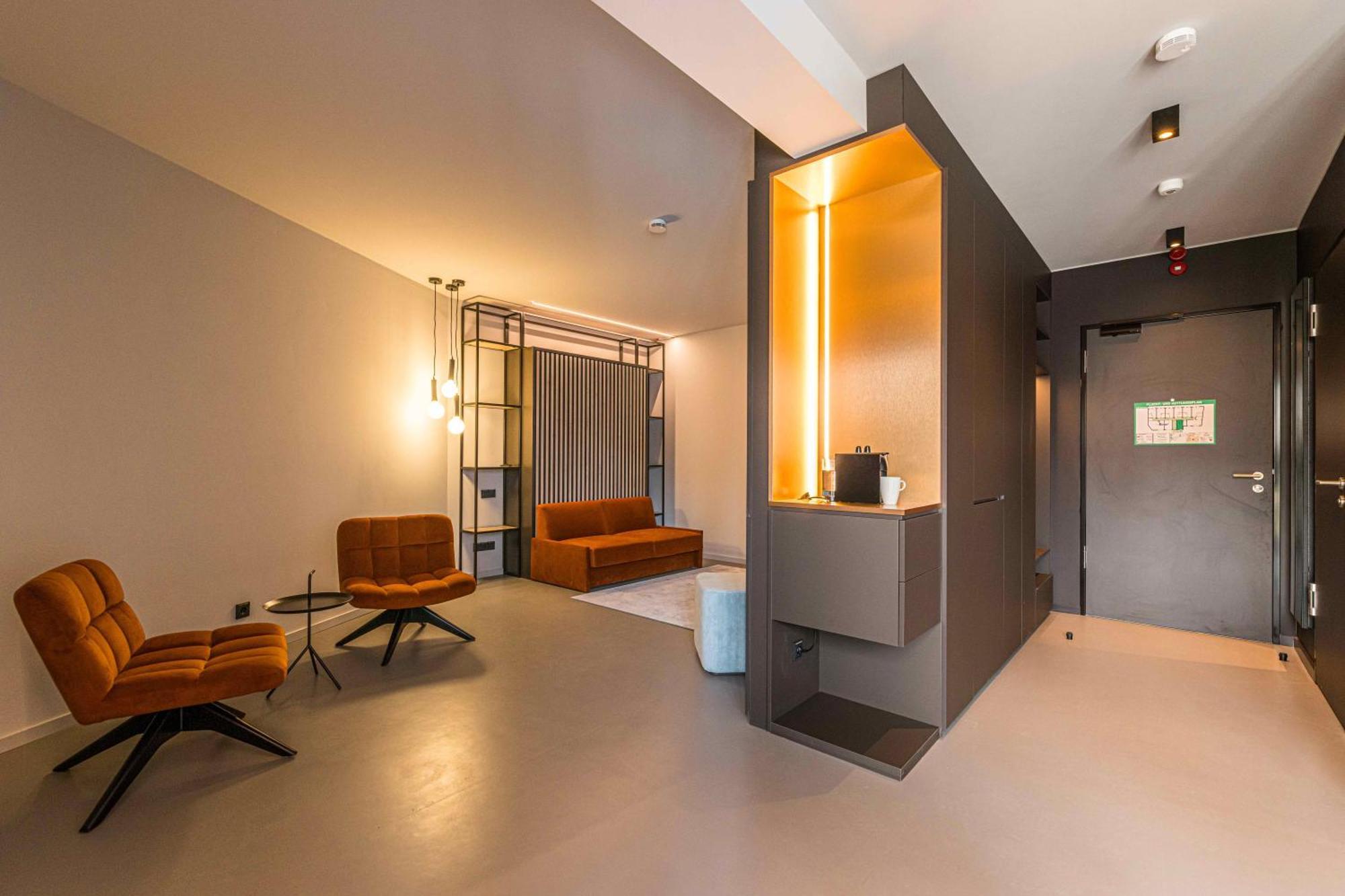Yuma Apartments Leipzig Berliner Strasse 外观 照片