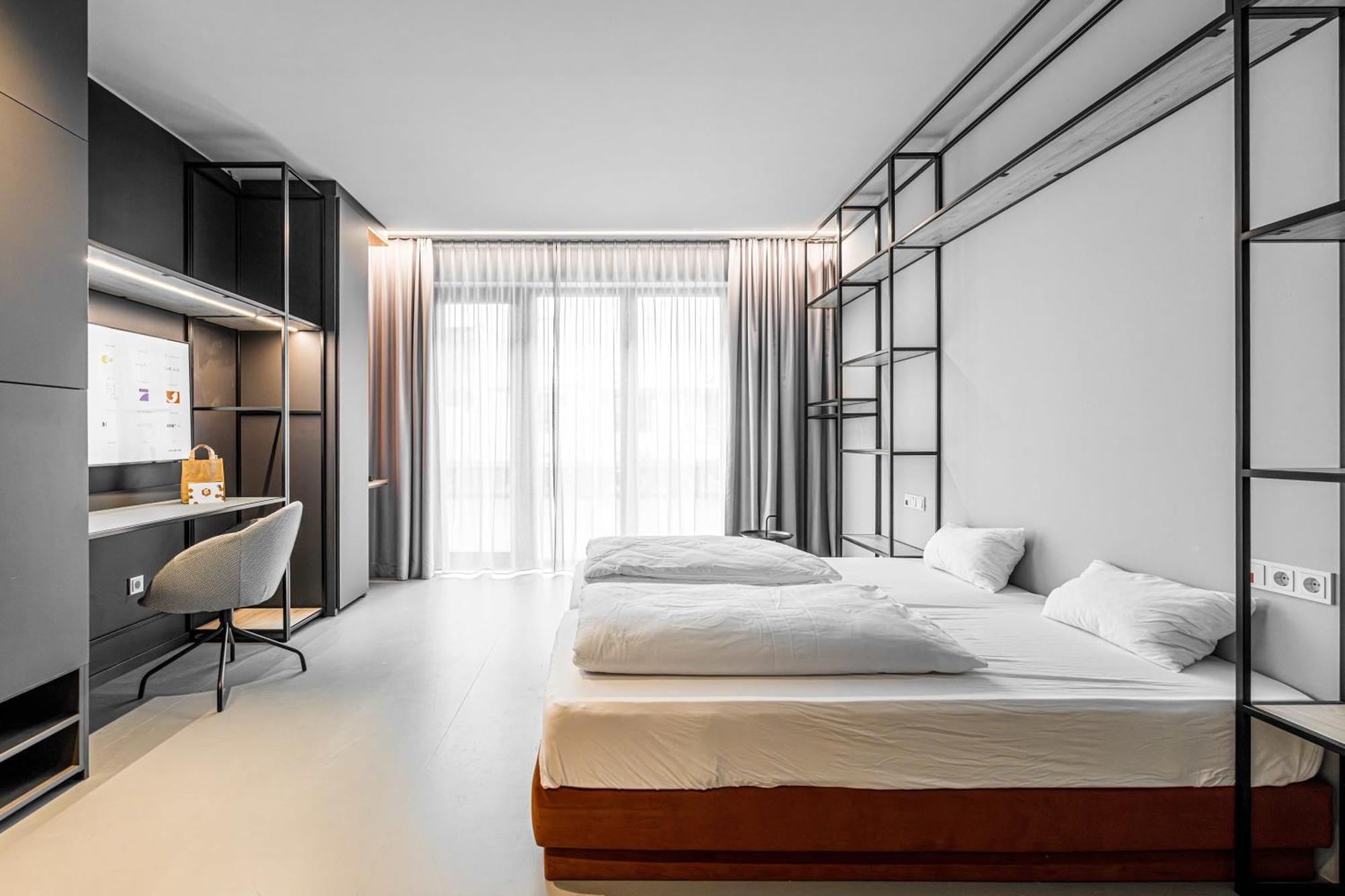 Yuma Apartments Leipzig Berliner Strasse 外观 照片