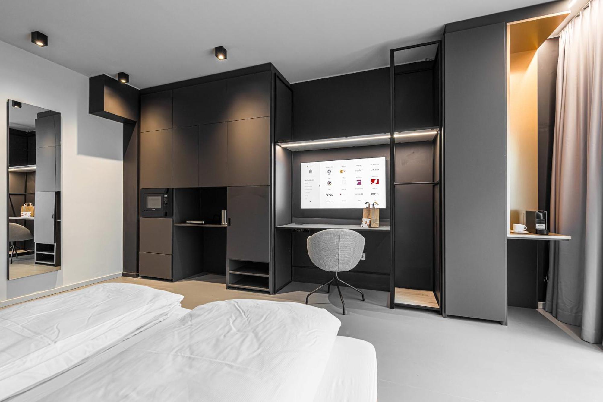 Yuma Apartments Leipzig Berliner Strasse 外观 照片