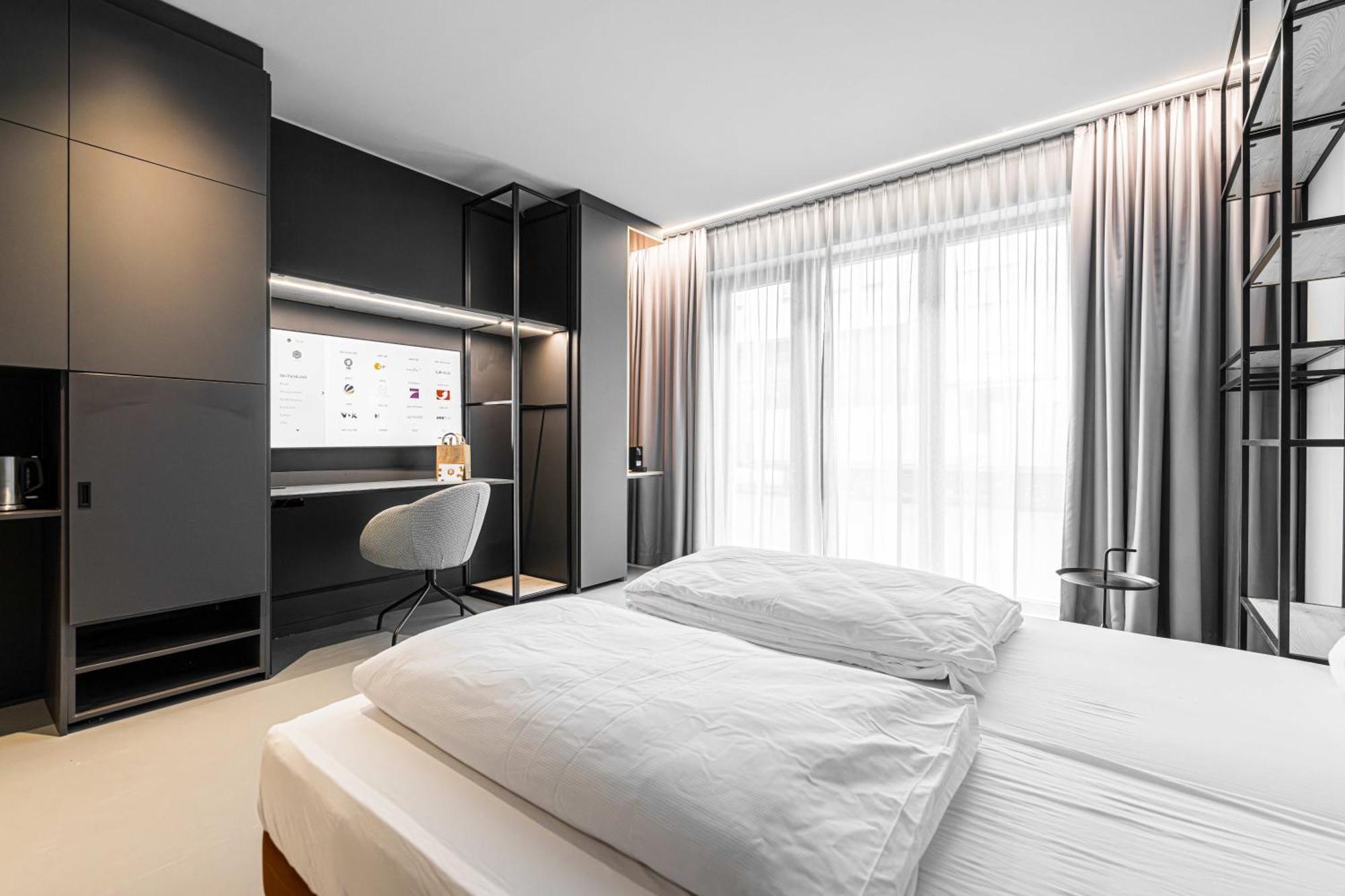 Yuma Apartments Leipzig Berliner Strasse 外观 照片