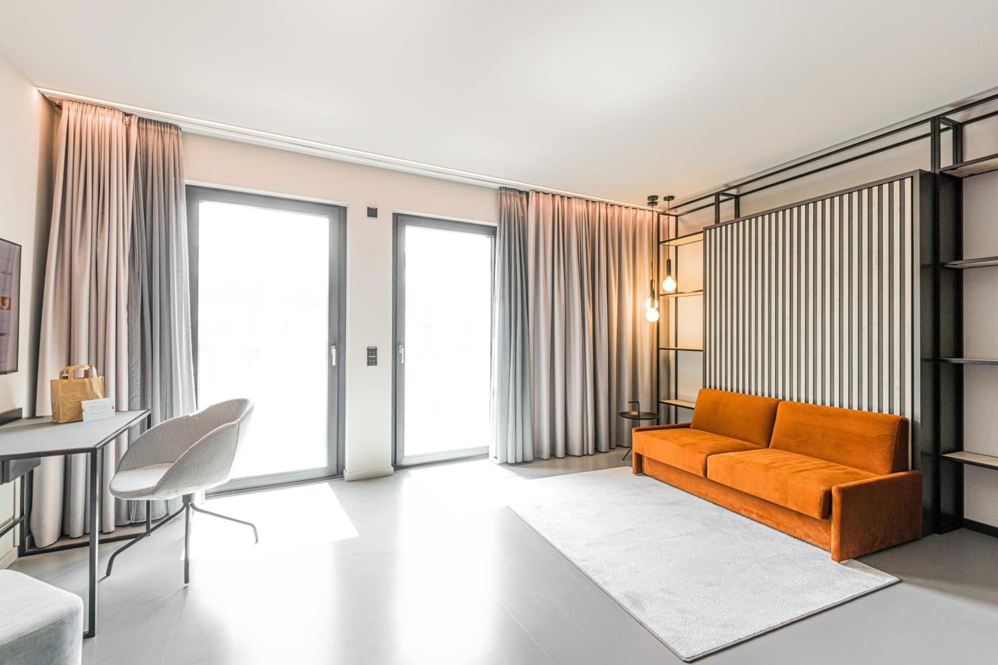 Yuma Apartments Leipzig Berliner Strasse 外观 照片