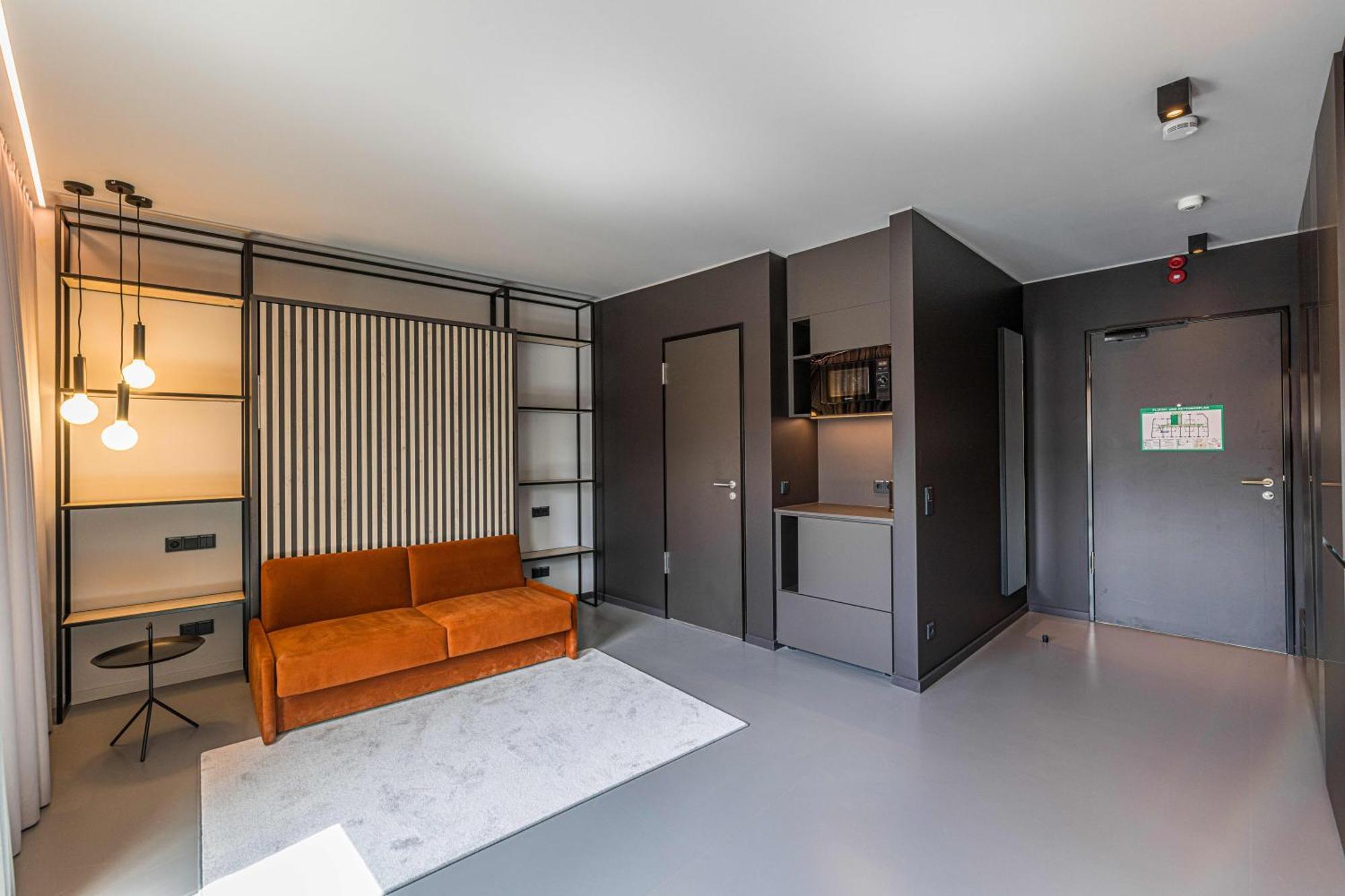 Yuma Apartments Leipzig Berliner Strasse 外观 照片