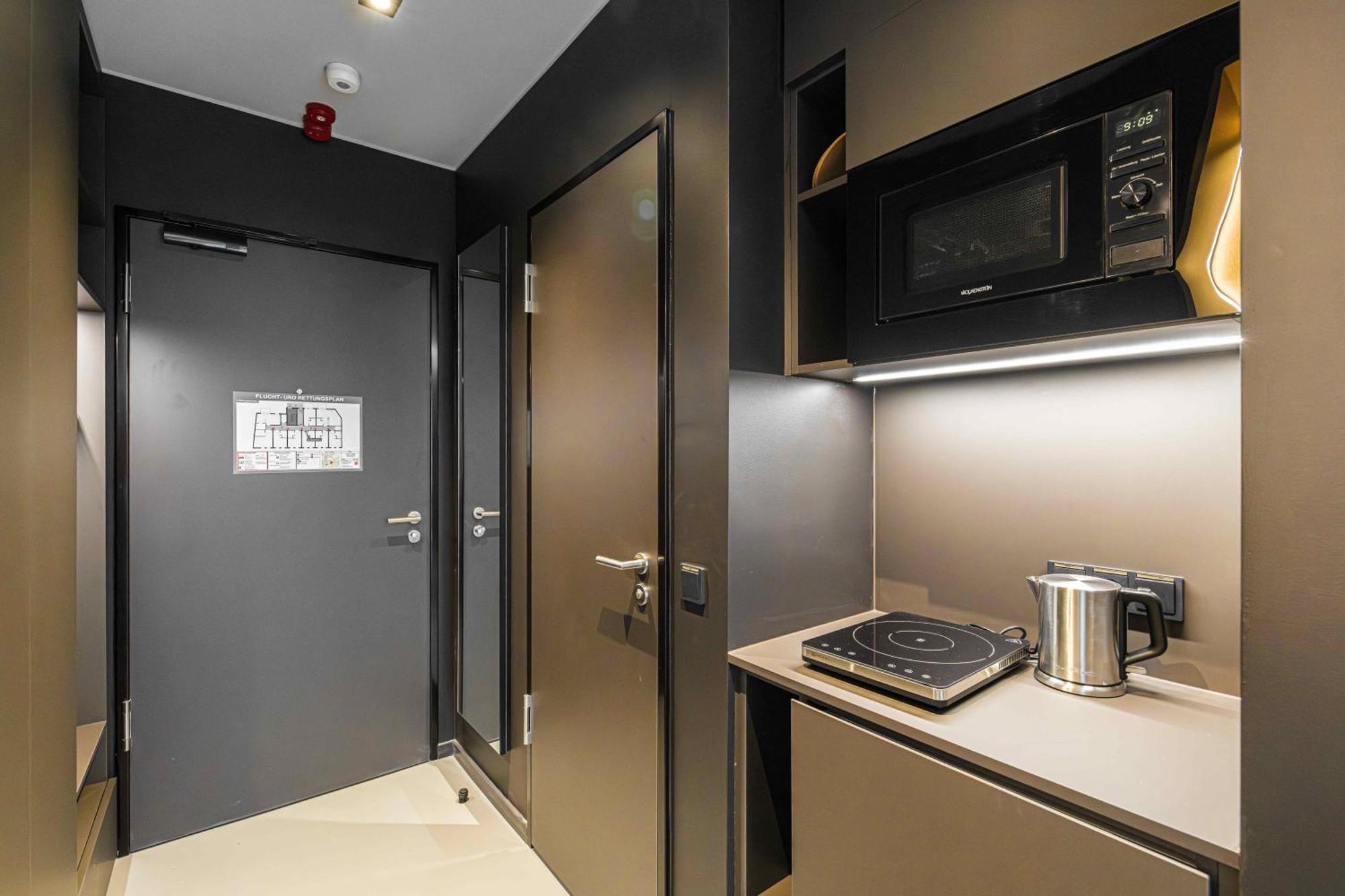 Yuma Apartments Leipzig Berliner Strasse 外观 照片