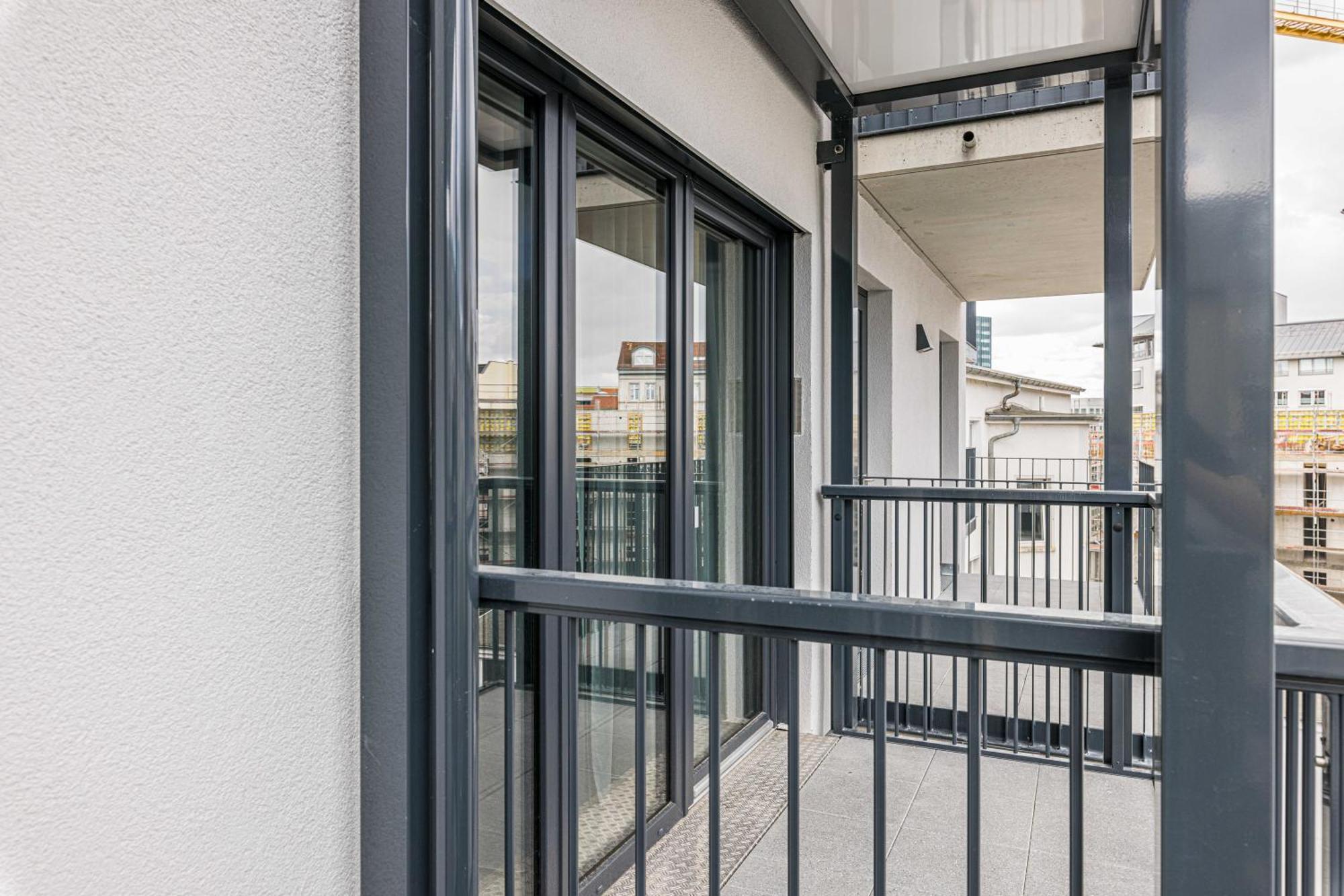 Yuma Apartments Leipzig Berliner Strasse 外观 照片