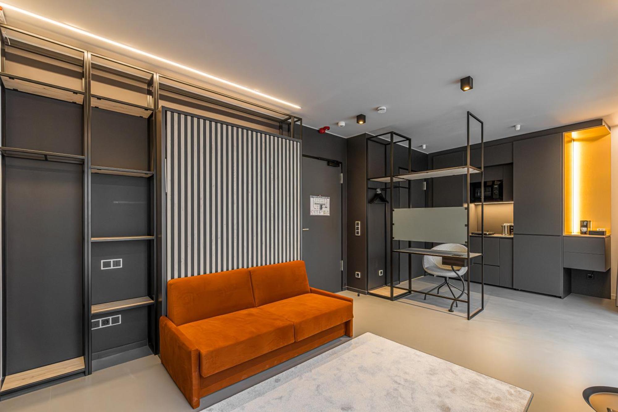 Yuma Apartments Leipzig Berliner Strasse 外观 照片