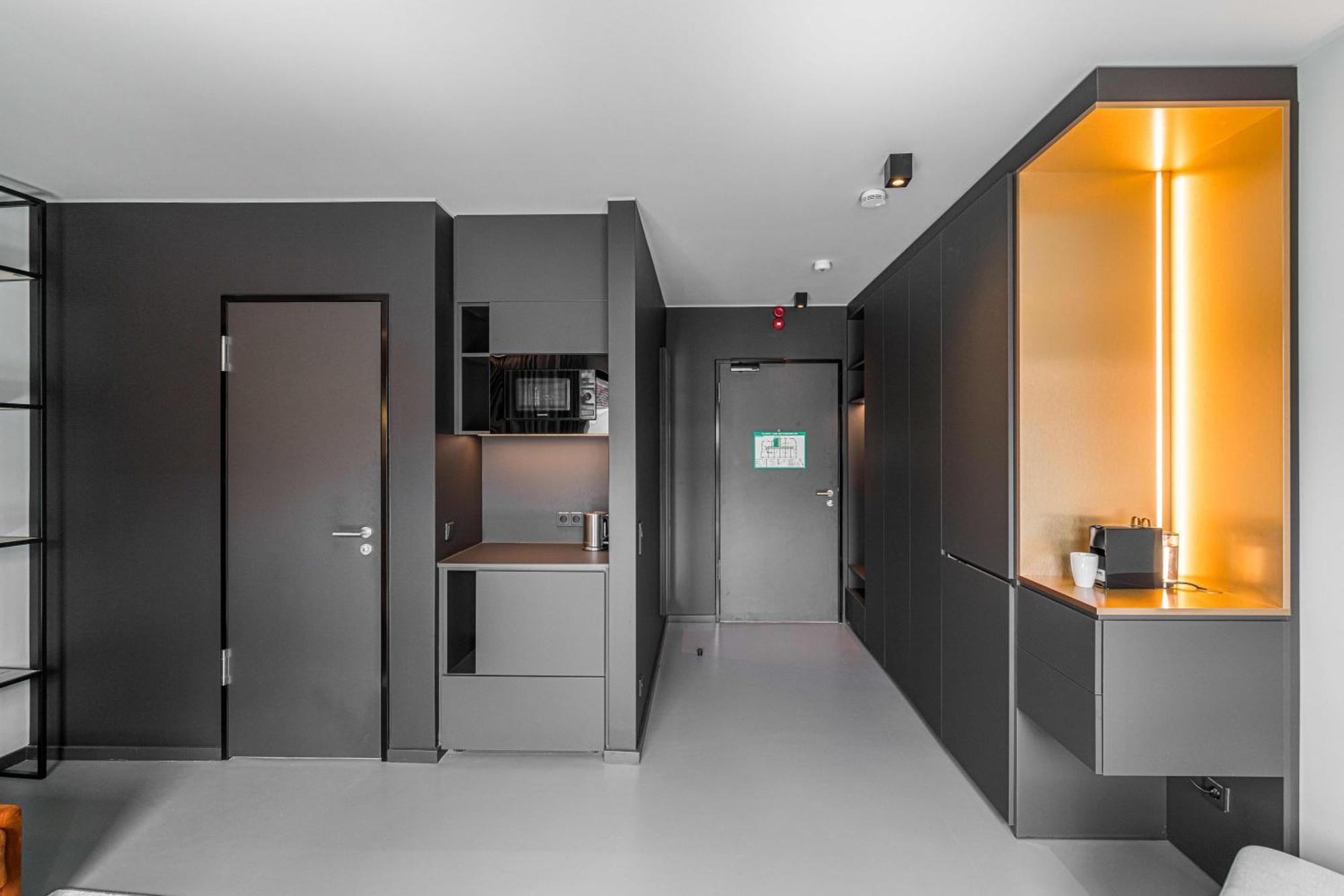 Yuma Apartments Leipzig Berliner Strasse 外观 照片