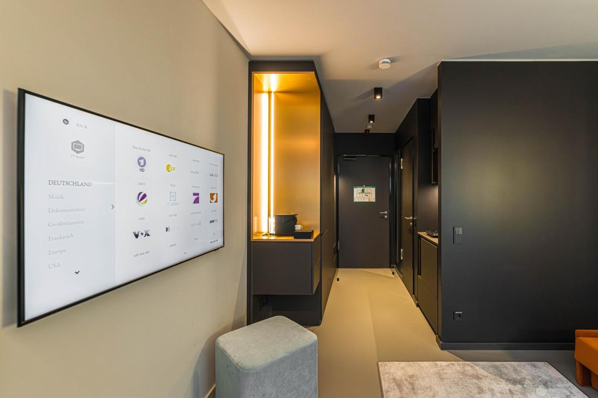 Yuma Apartments Leipzig Berliner Strasse 外观 照片