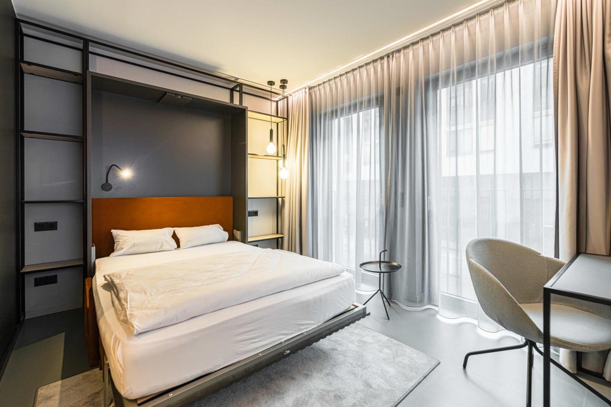 Yuma Apartments Leipzig Berliner Strasse 外观 照片