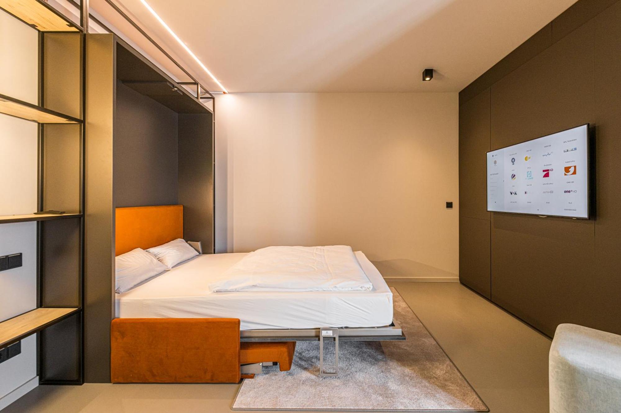 Yuma Apartments Leipzig Berliner Strasse 外观 照片