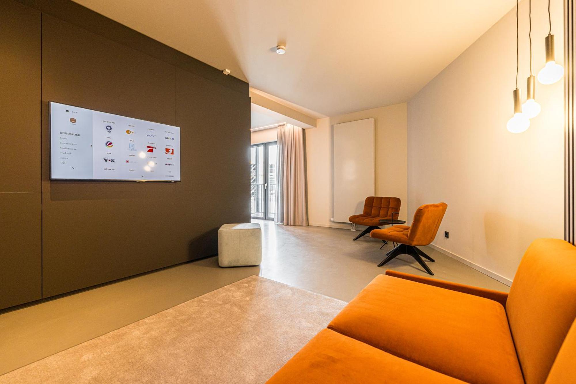 Yuma Apartments Leipzig Berliner Strasse 外观 照片