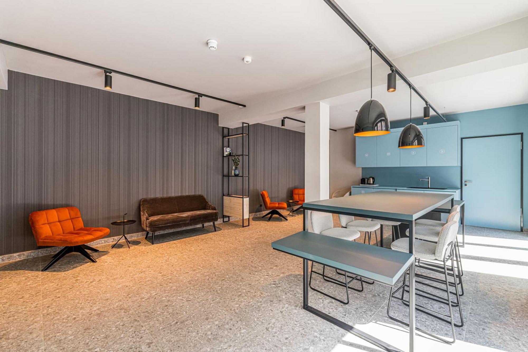 Yuma Apartments Leipzig Berliner Strasse 外观 照片
