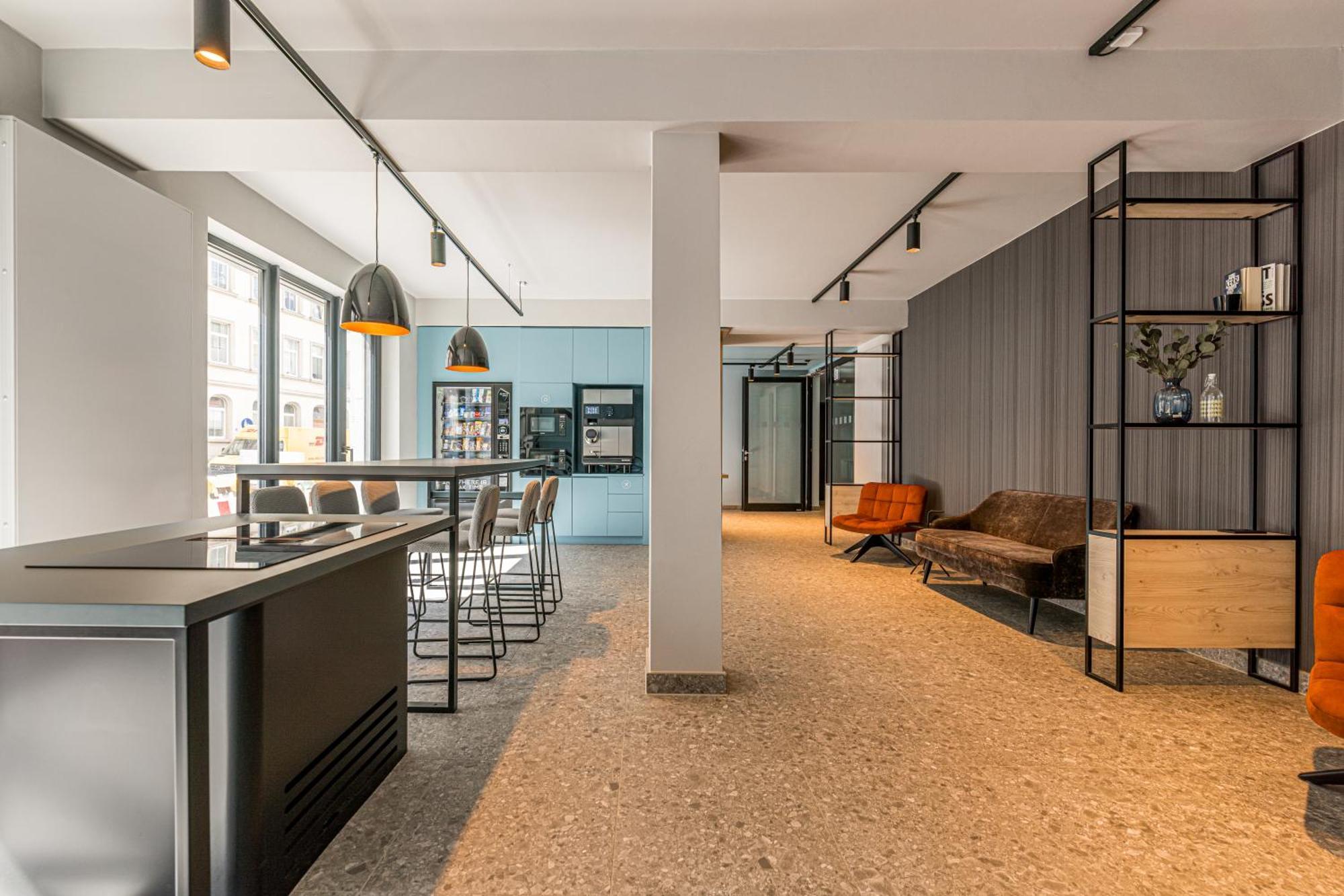 Yuma Apartments Leipzig Berliner Strasse 外观 照片
