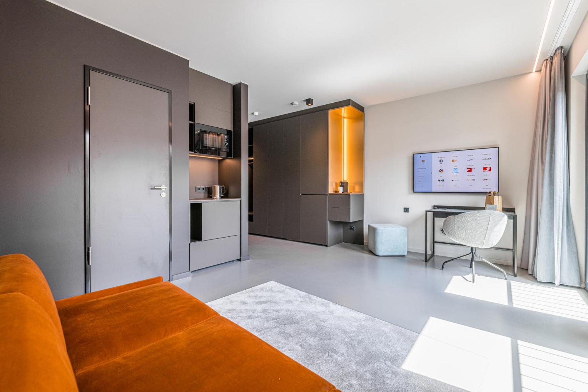 Yuma Apartments Leipzig Berliner Strasse 外观 照片