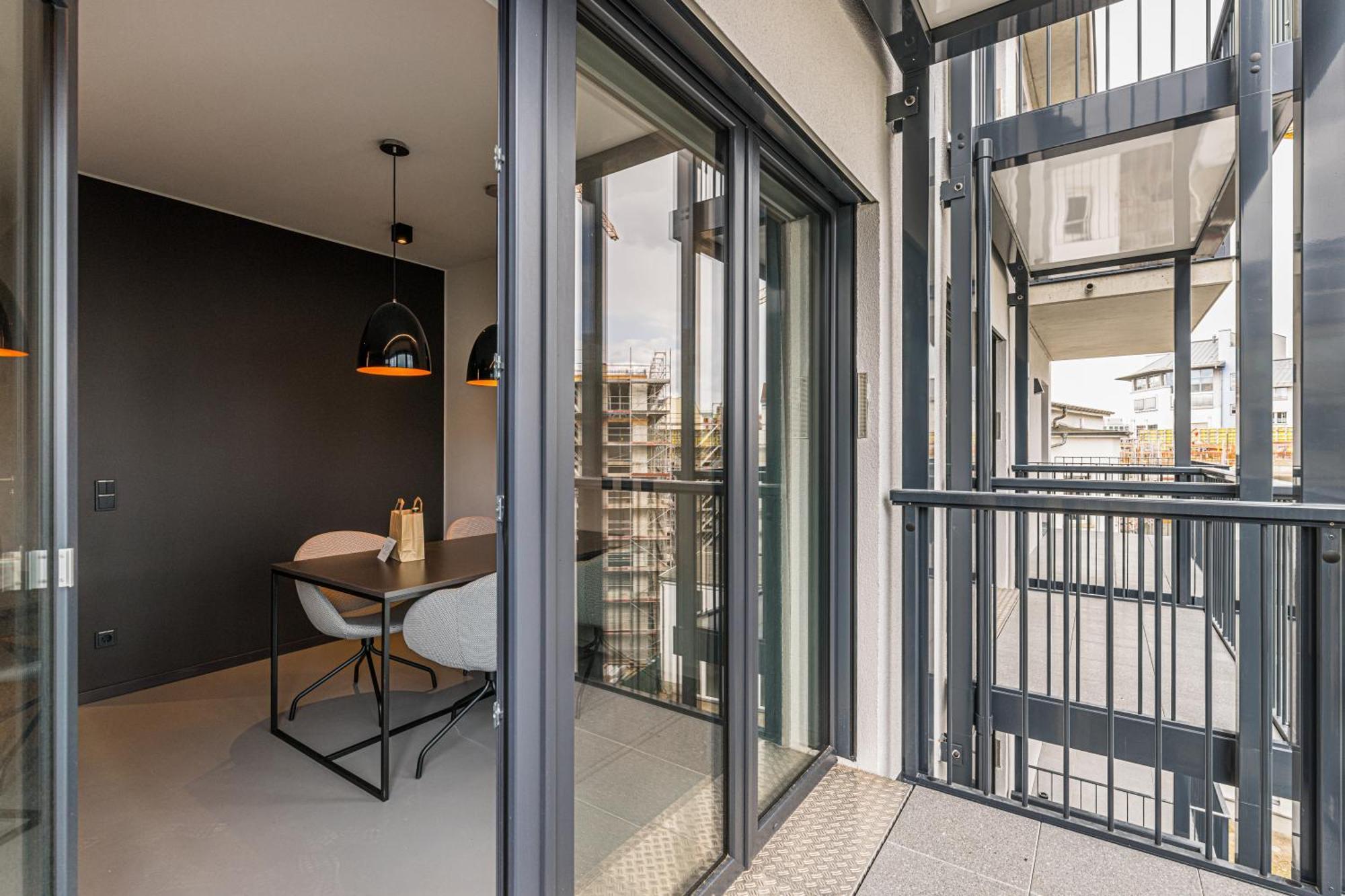 Yuma Apartments Leipzig Berliner Strasse 外观 照片