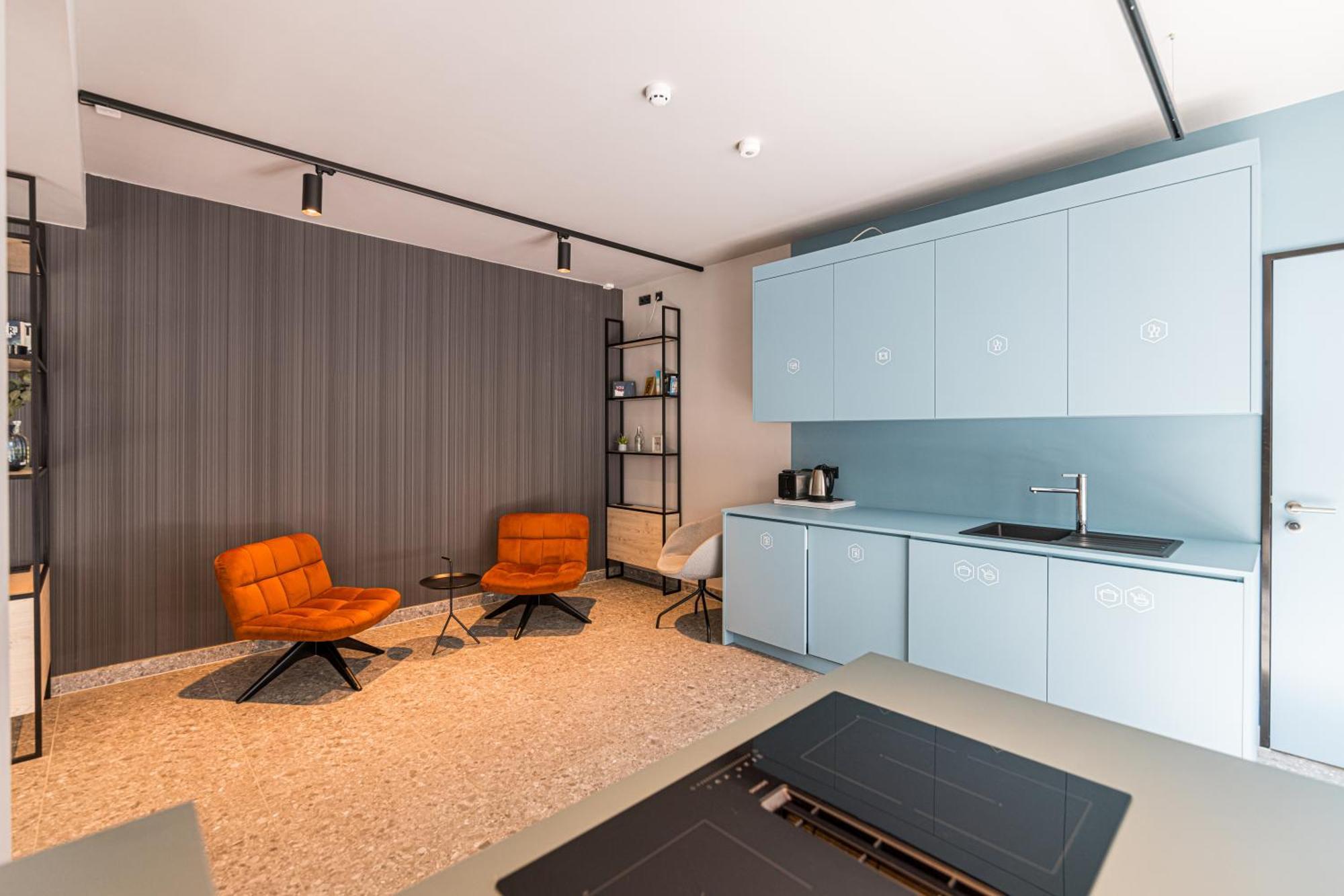 Yuma Apartments Leipzig Berliner Strasse 外观 照片