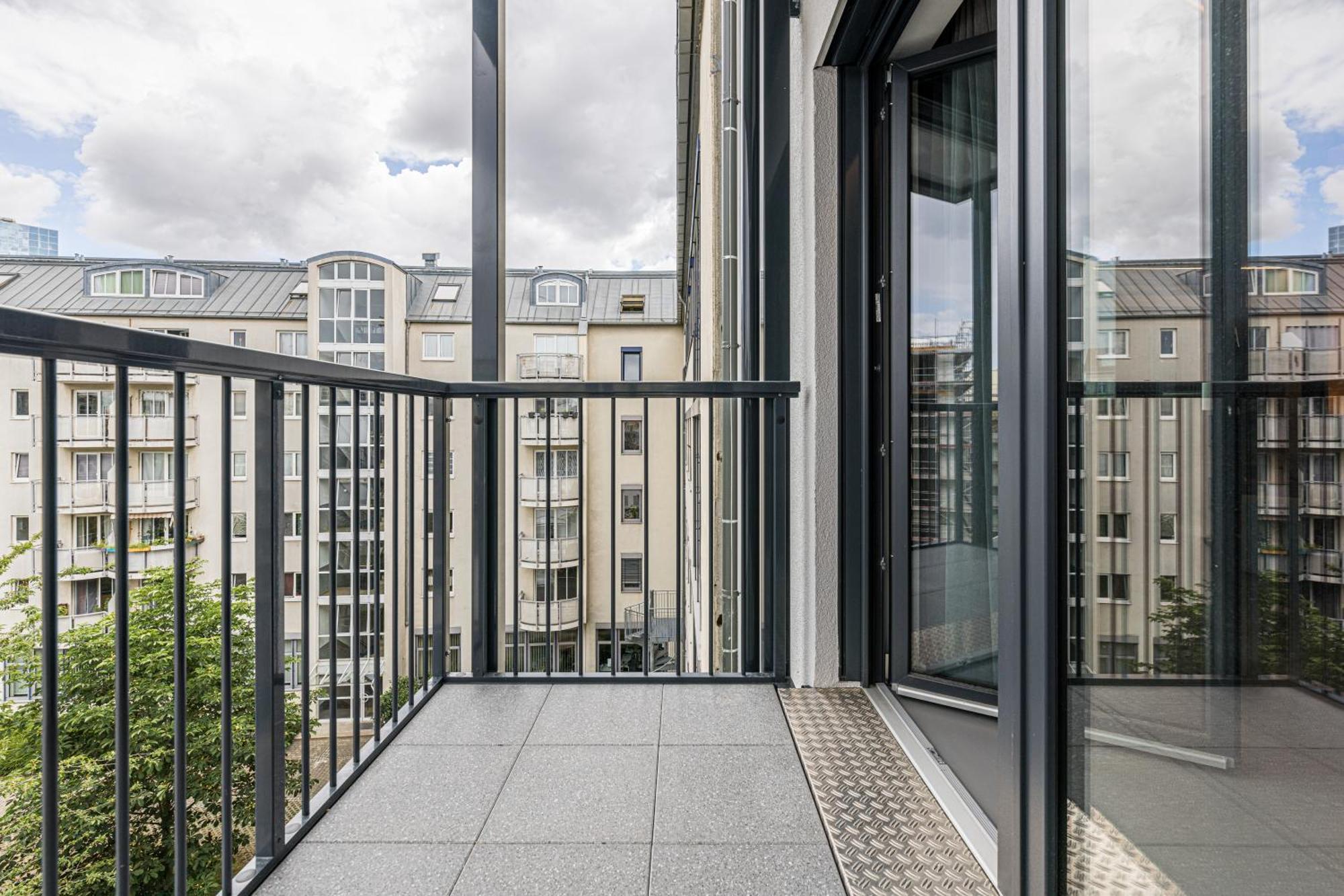 Yuma Apartments Leipzig Berliner Strasse 外观 照片